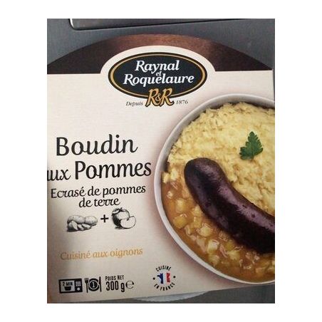 R&R Boudin Noir Pom.Ec.Pter300