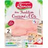 Art Culine Paupiette Plt X8 Bacon Sat 1K2