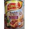 Zapetti Zape.Raviolp.Boeuf Pat.Ble 800