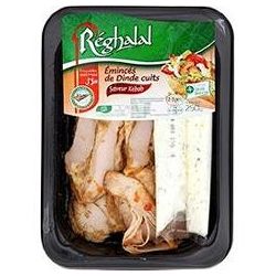 Reghalal Emince Dde Cui Kebab Halal250G