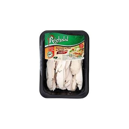 Reghalal 200G Emince Flt Plt Halal