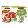 Zapetti Sauce Tomate Bio 2X95G