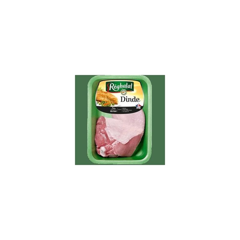 Reghalal Cuisse Dde Halal X1 Sat 700G