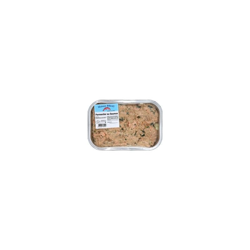 Briau Parmentier De Saumon 750G