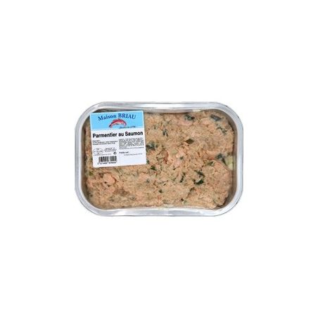 Briau Parmentier De Saumon 750G