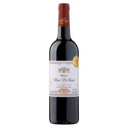 Château Haut La Garde 75Cl Vin Rouge Côtes De Bordeaux 2016