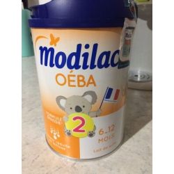Modilac Actigest 2Eme Age 800G