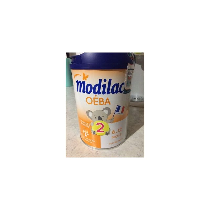 Modilac Actigest 2Eme Age 800G