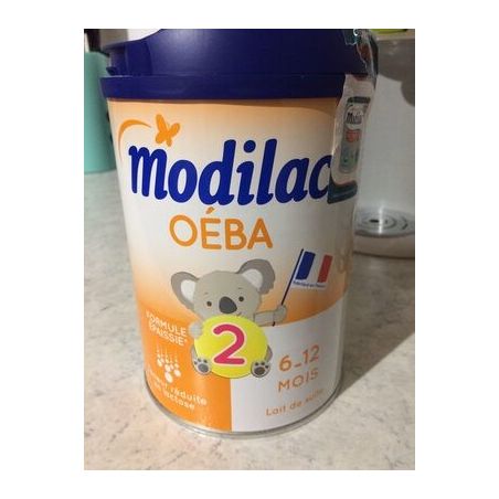 Modilac Actigest 2Eme Age 800G