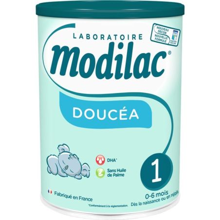 Modilac Doucea 1Er Age 820G