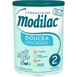 Modilac Doucea 2Eme Age 820G