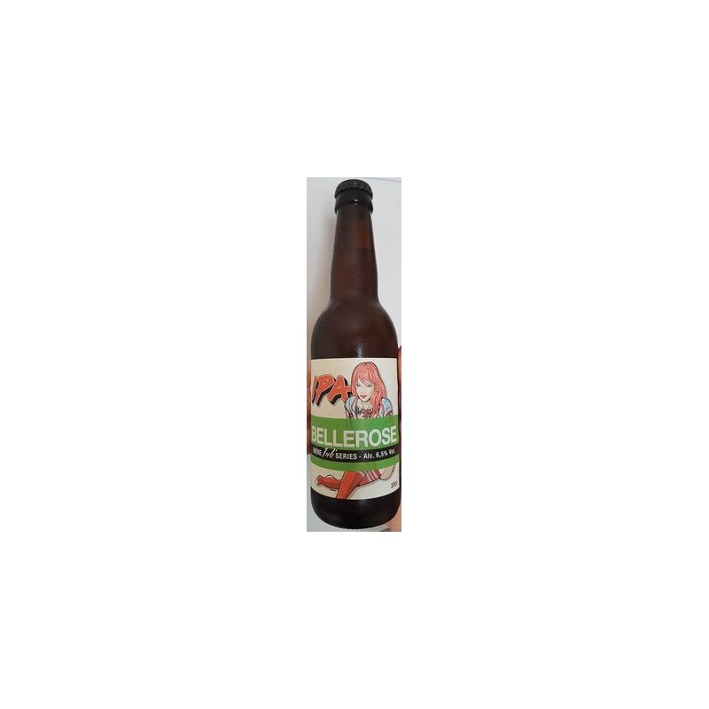 Bellerose Biere Ipa 33Cl