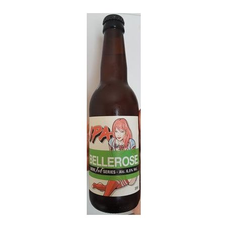 Bellerose Biere Ipa 33Cl
