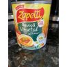 Zapetti Ravioli Végétal Blé Et Pois : La Boite De 800G