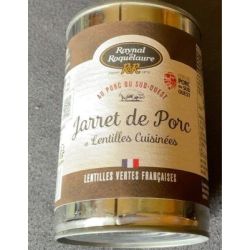 R&R Cassoulet Jaret Porc 420G
