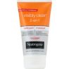 Neutrogena Tube 150Ml 2En1 Nettoyant Masque