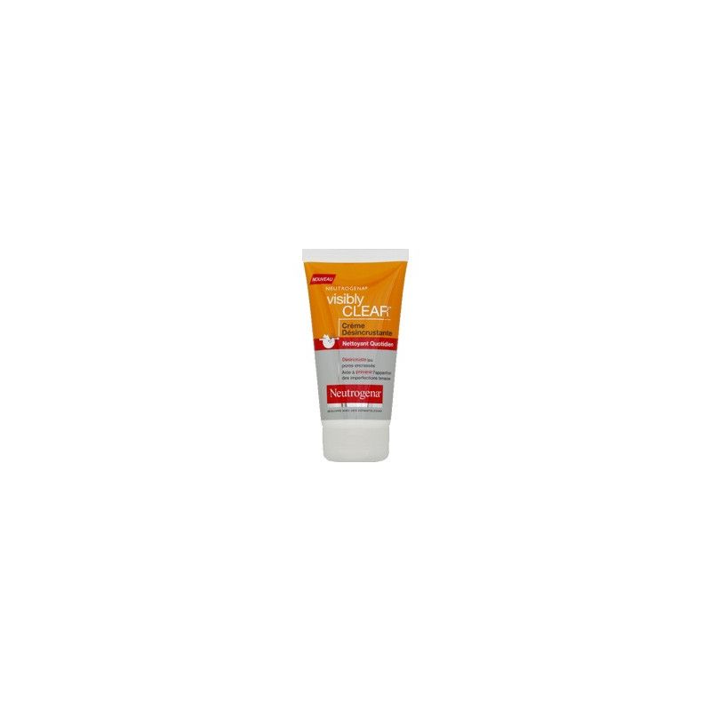 Neutrogena 150Ml Creme Desincrustante