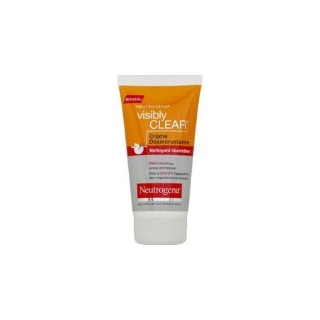 Neutrogena 150Ml Creme Desincrustante