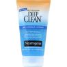 Neutrogéna Neutrogena Deep Clean Gel Exfoliant Vivifiant Tube 150Ml