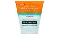 Neutrogena 150Ml Nettoyant Exf.Visible Clar Stress