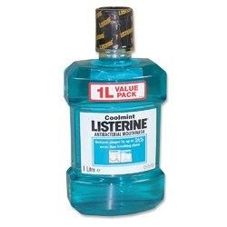 Listerine 1Ltr Coolmint