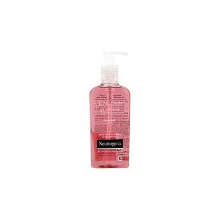 Neutrogena 200Ml Gel Nettoyant Pamplemousse Rose