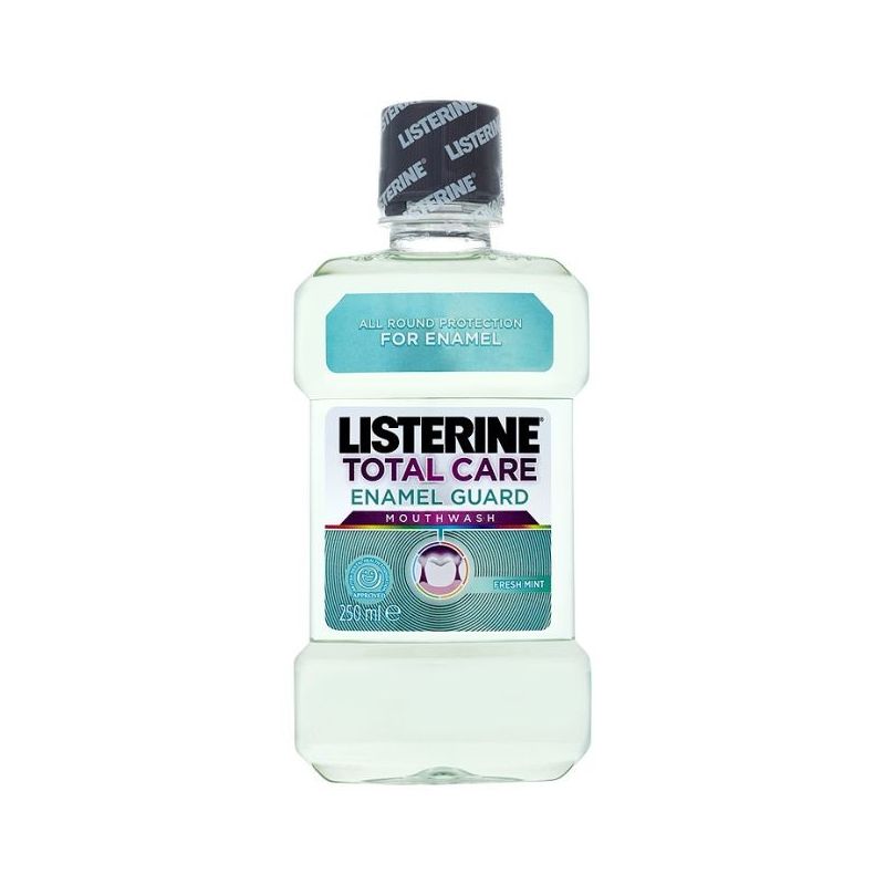 Listerine 250Ml Total Care Enamel