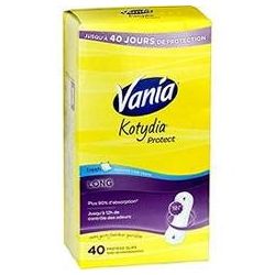 Vania 40 Proteges Slip Kotydia Long Fresh
