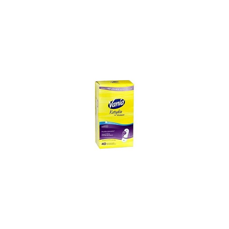 Vania 40 Proteges Slip Kotydia Long Fresh