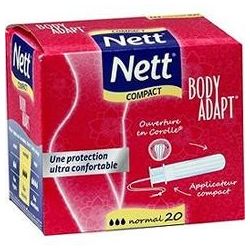 Nett Tamp.Applic Comp.Norm X20