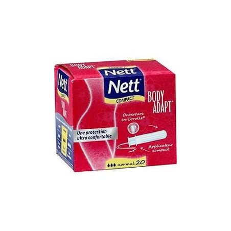 Nett Tamp.Applic Comp.Norm X20