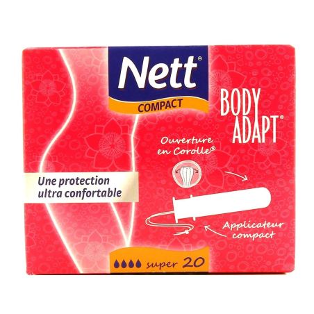 Nett Tamp.Applic Comp.Supr X20