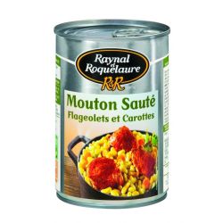 Raynal & Roquelaure 400G Mouton Saute Raynal&Roquelaure.