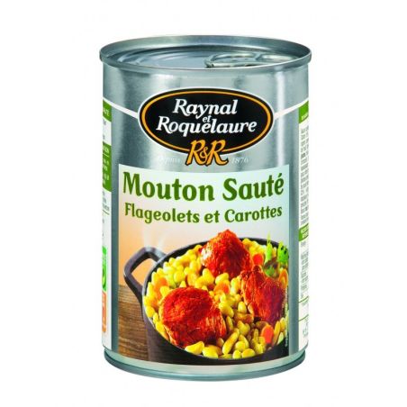 Raynal & Roquelaure 400G Mouton Saute Raynal&Roquelaure.