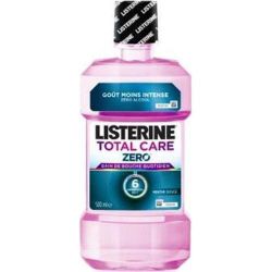 Listerine 500Ml Total Care Zero