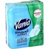 Vania Maxi Confort Serviettes Periodiques Super Plus Sachet X14