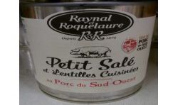 Zapetti Petit Sale A L Auvergnate 4/3