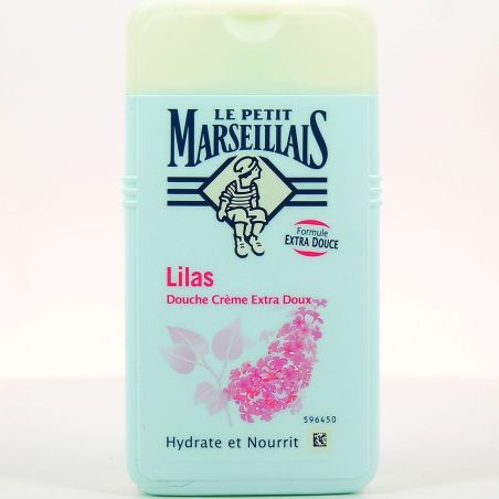 P.Marseill Lpm Dch Extra Doux Lilas 250Ml