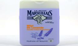 Le Petit Marseillais Flacon 250Ml Douche Lavande