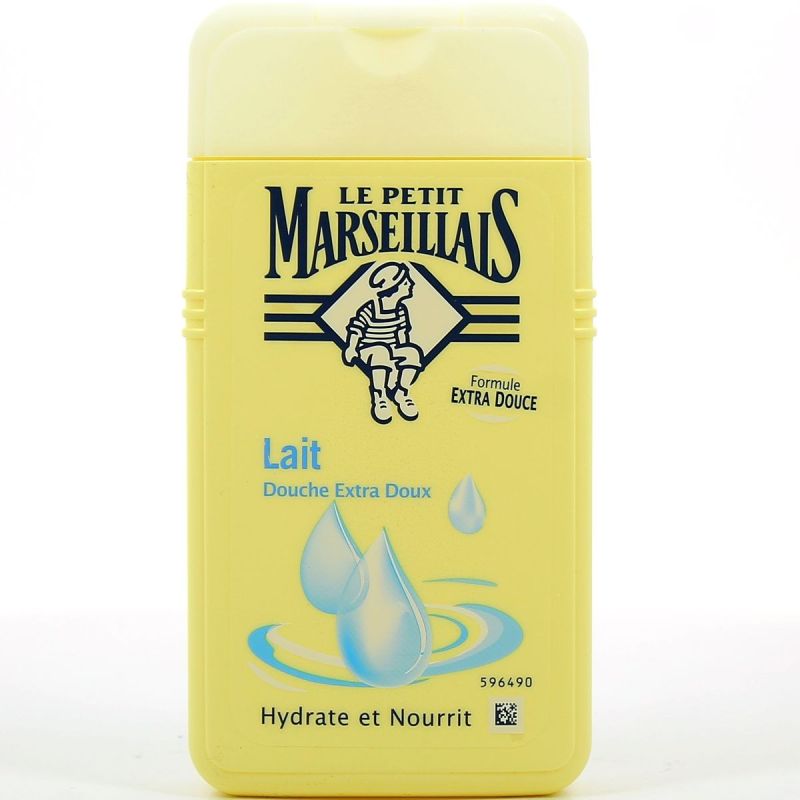 Le Petit Marseillais Flacon 250Ml Douche Lait