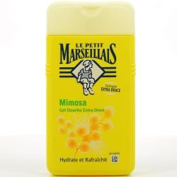 Le Petit Marseillais Lpm Dch Extra Doux Mimosa 250M
