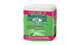 Le Petit Marseillais L2X250 G.Douche Amand. Pm