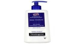 Neutrogéna Neutrogena Deep Moisture Lait Corps Hydratation Intense Pompe 250 Ml