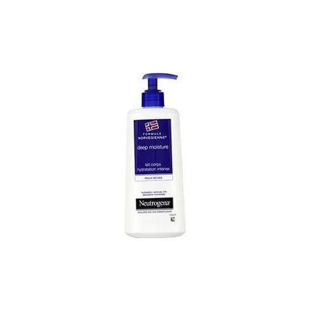 Neutrogéna Neutrogena Deep Moisture Lait Corps Hydratation Intense Pompe 250 Ml