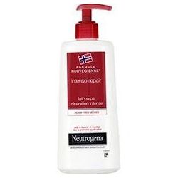 Neutrogéna Neutrogena Intense Repair Lait Corps Reparation Pompe 250 Ml