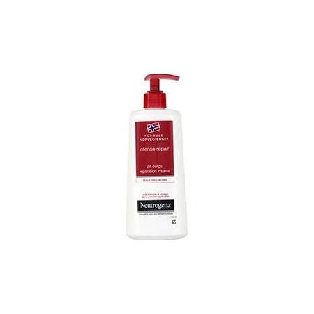 Neutrogéna Neutrogena Intense Repair Lait Corps Reparation Pompe 250 Ml