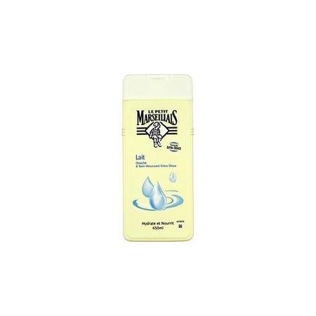 Le Petit Marseillais Flacon 650Ml Douche/Bain Lait