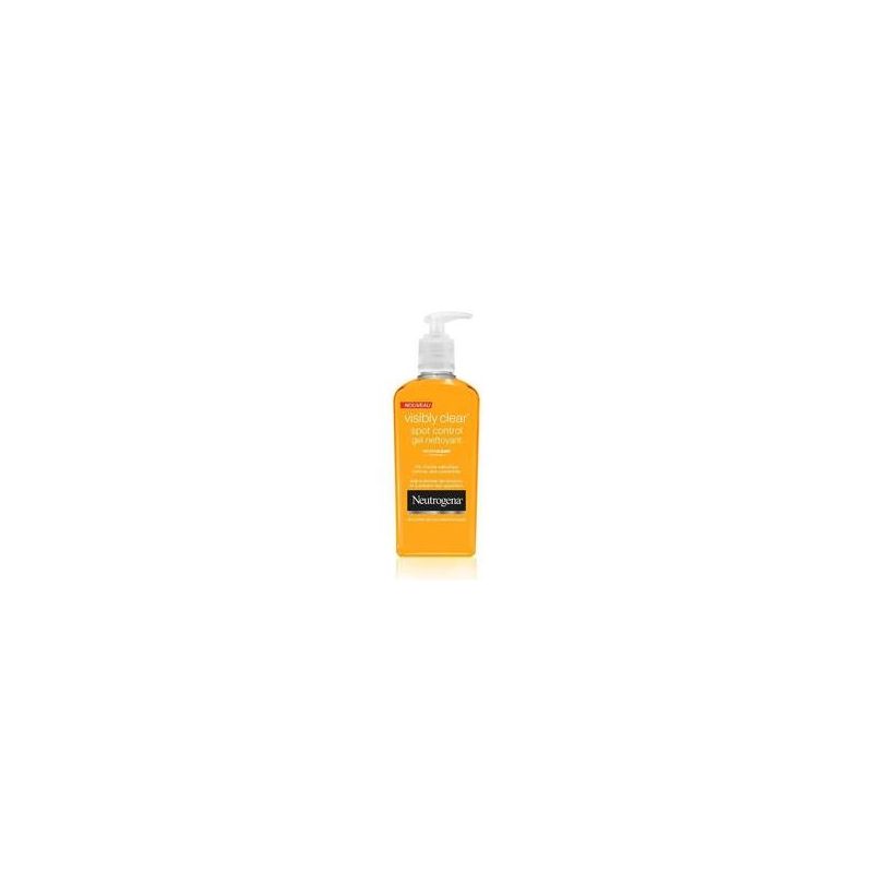 Neutrogena 200Ml Gel Nettoyant