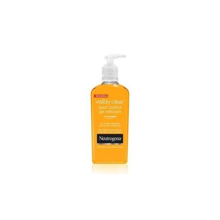 Neutrogena 200Ml Gel Nettoyant