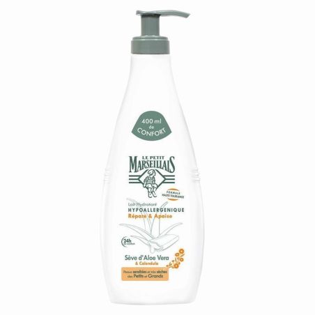 Le Petit Marseillais 400Ml Lait Aloe Lpm